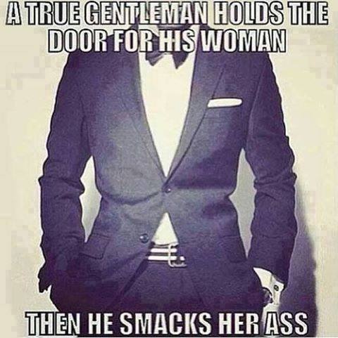 true gentleman